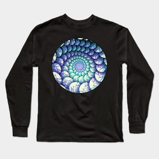 Alien Nest Long Sleeve T-Shirt